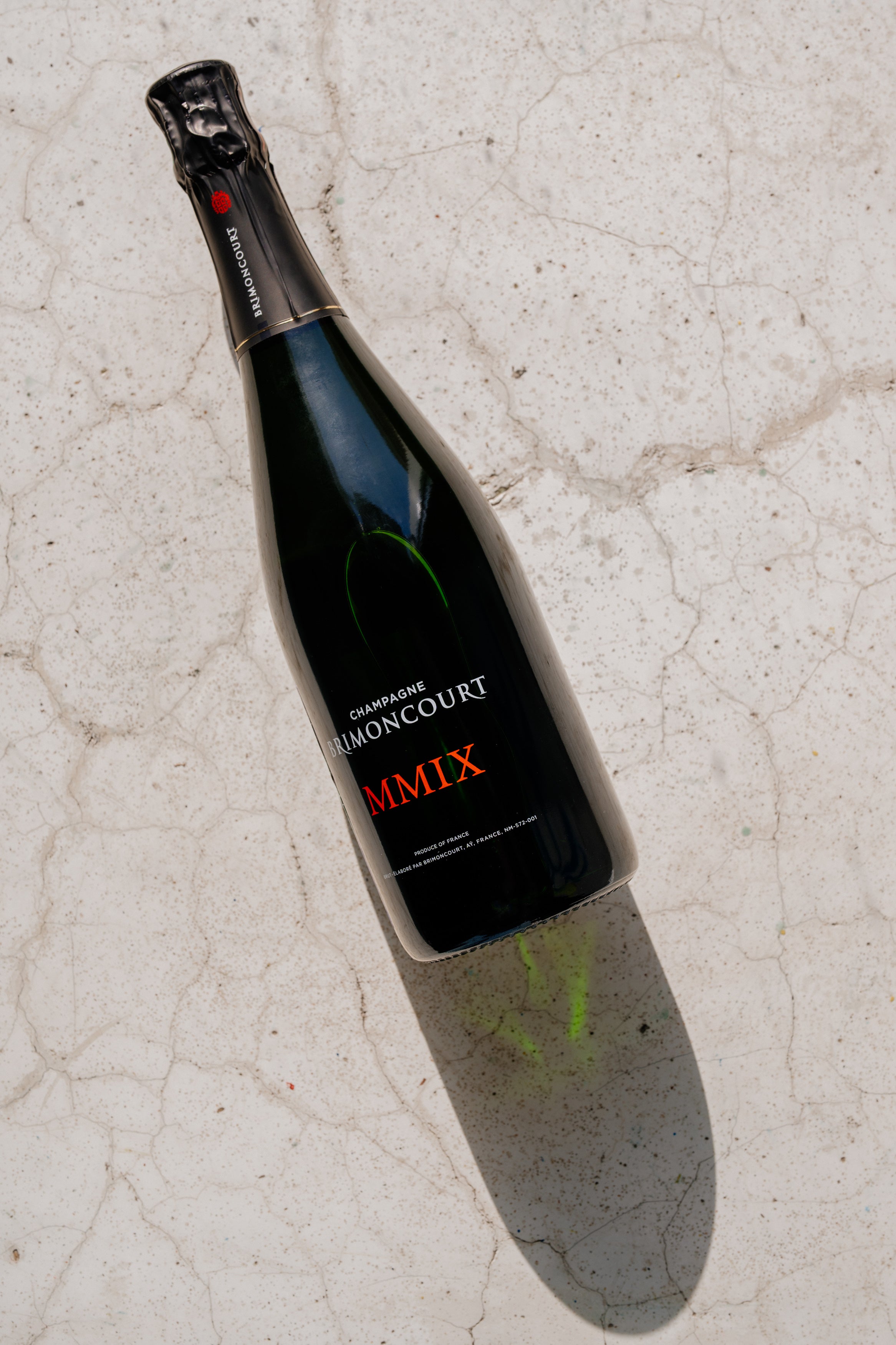 (Special Discount -20%) Prestige Pack 2 x Blanc de Blancs , 2 x Extra Brut, 2 x MMIX Vintage 2009 - (6x750ml)