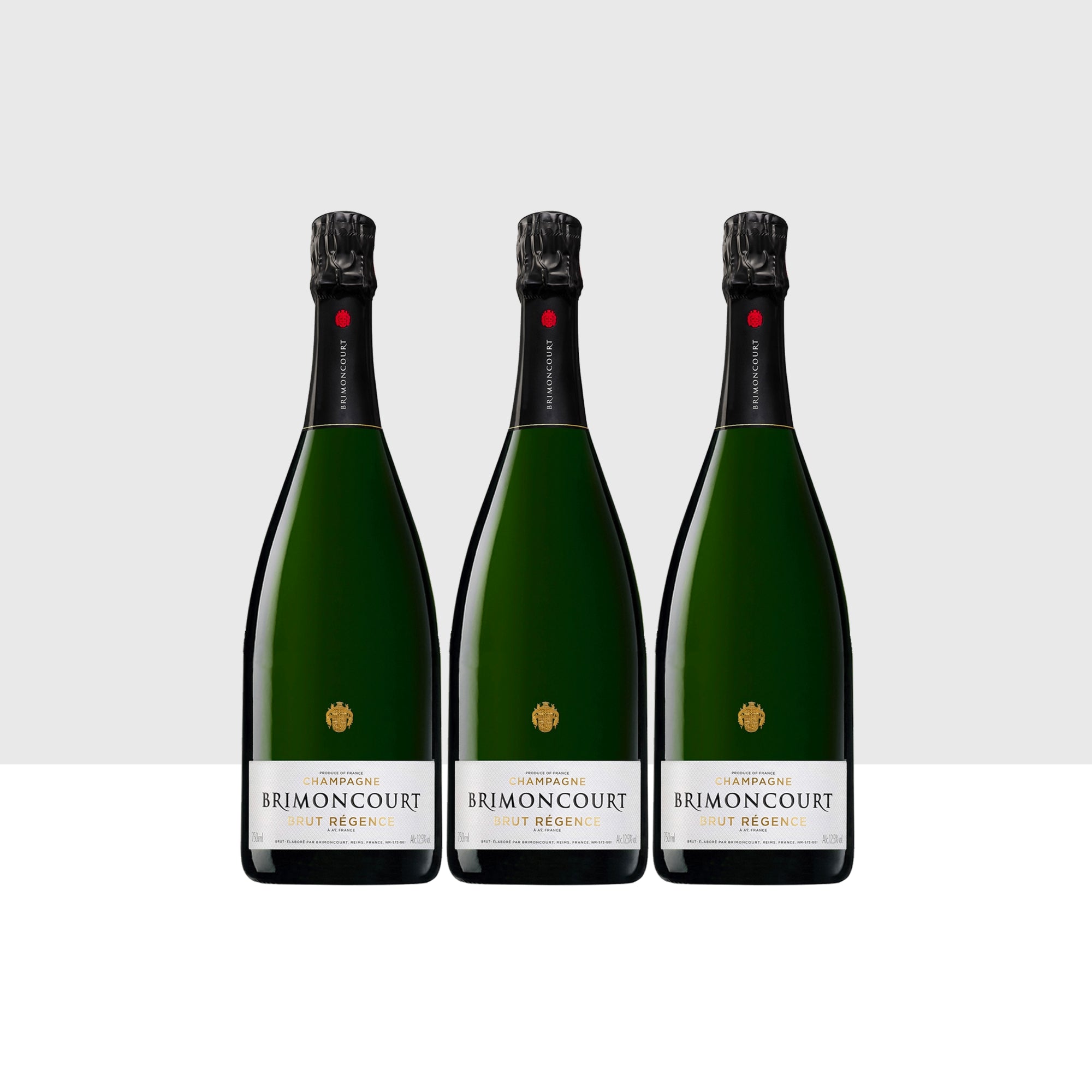 Brut Régence - Case of 3 Magnums (3x1500ml)