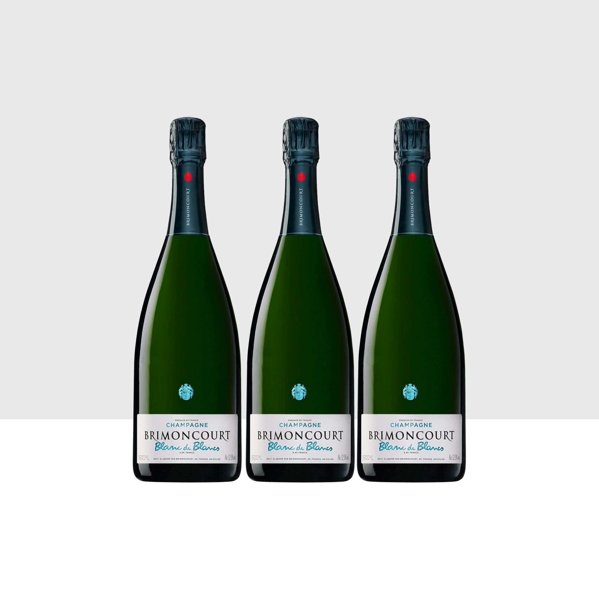 Blanc de Blancs - Case of 3 Magnums (3x1500ml)