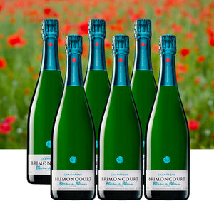 Cuvée Blanc de Blancs Case of 6