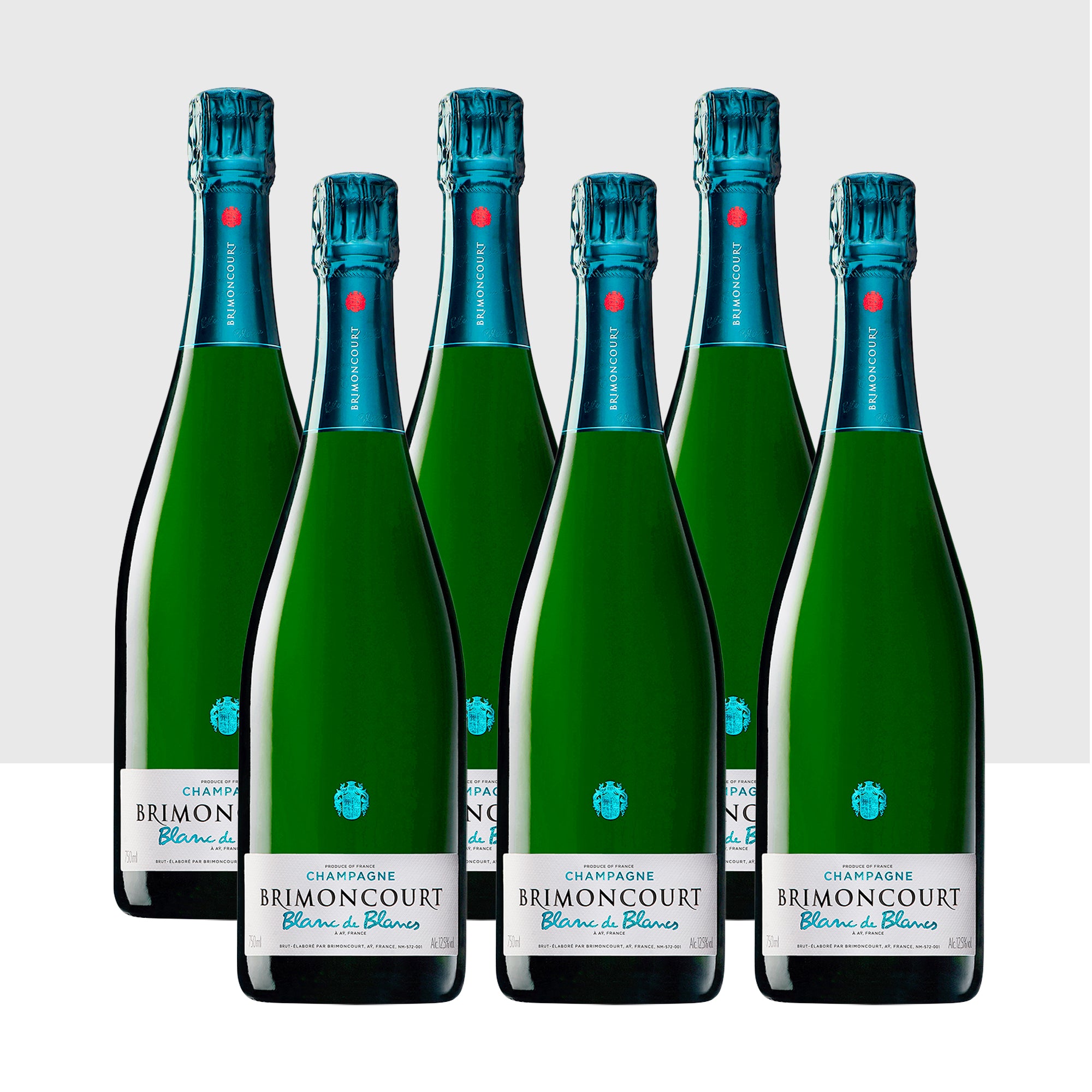 Blanc de Blancs - Case of 6 bottles (6x750ml)