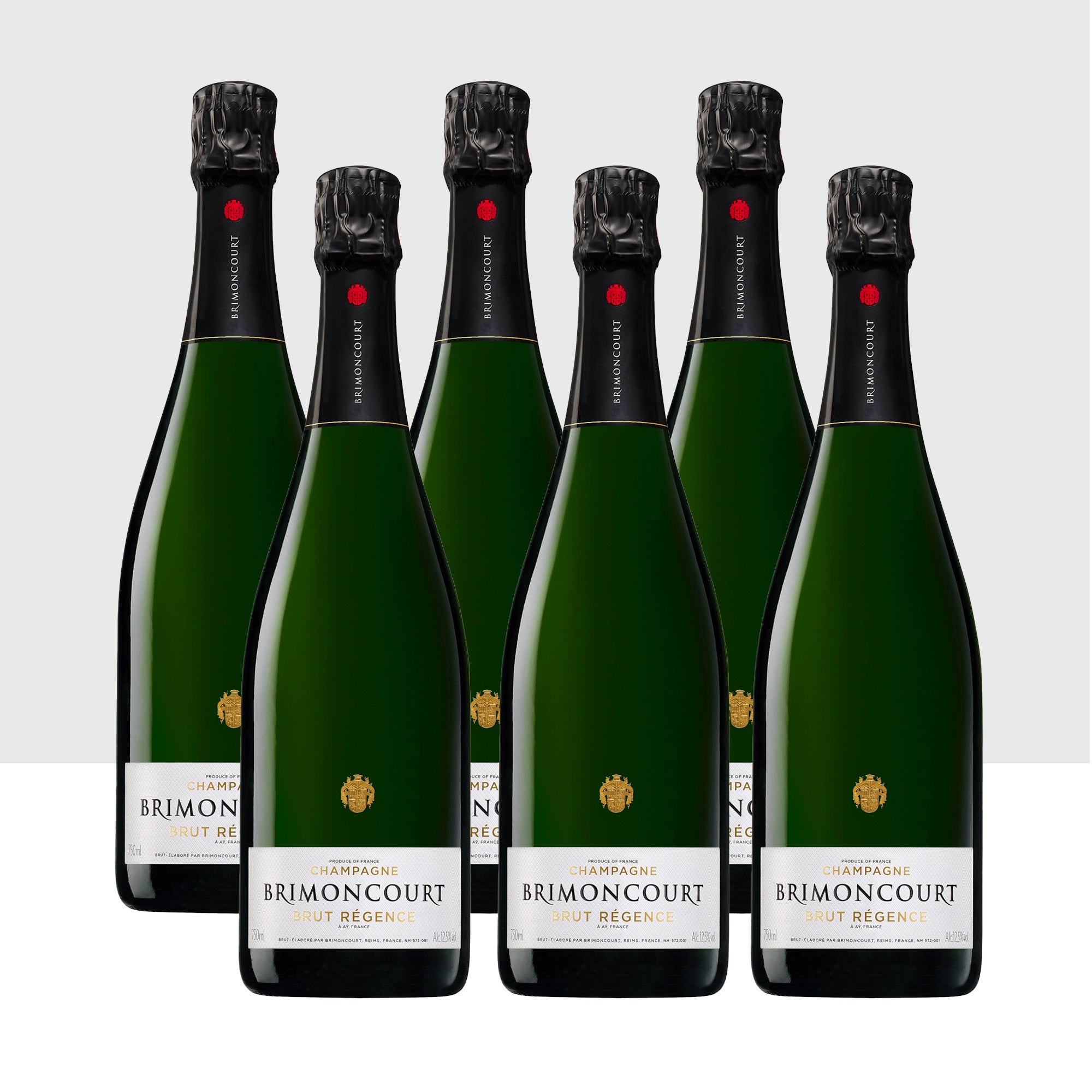 Brut Régence - Case of 6 bottles (6x750ml)