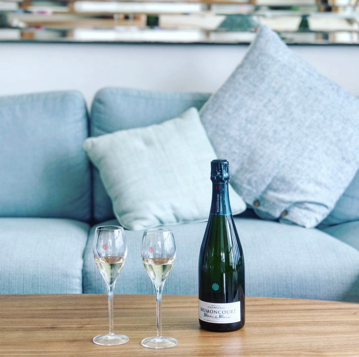 Cuvée Blanc de Blancs Case of 6