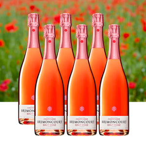 Cuvée Brut Rosé Case of 6